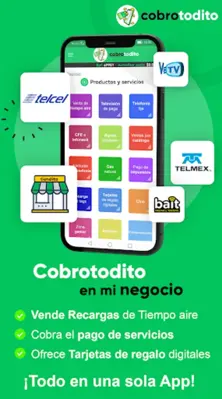 Cobrotodito android App screenshot 4